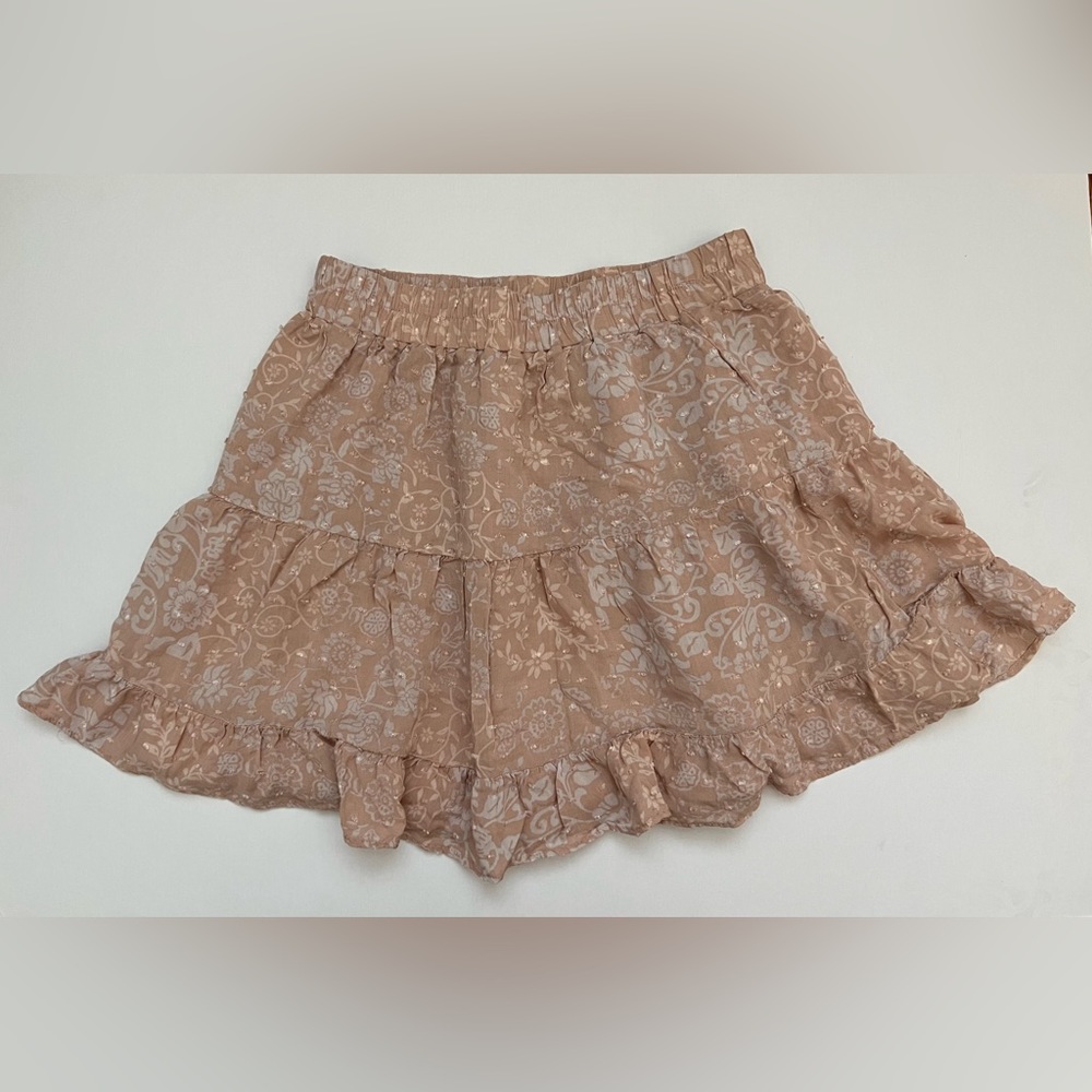 Forever 21 Girl Floran Skirt